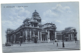 Bruxelles - Palais De Justice - Brussel (Stad)