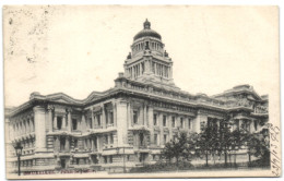 Bruxelles - Palais De Justice - Brussel (Stad)