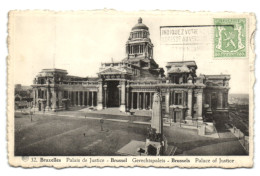 Bruxelles - Palais De Justice - Brussel (Stad)