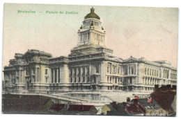 Bruxelles - Palais De Justice - Brussel (Stad)