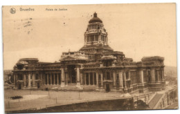 Bruxelles - Palais De Justice (Nels Série Bruxelles N° 6) - Brussel (Stad)