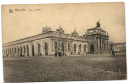 Bruxelles - Gare Du Midi (Nels Série 1 N° 59) - St-Gillis - St-Gilles