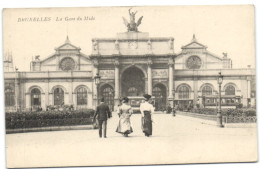 Bruxelles - Gare Du Midi - St-Gilles - St-Gillis