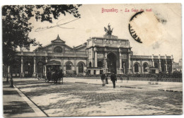 Bruxelles - Gare Du Midi - St-Gilles - St-Gillis