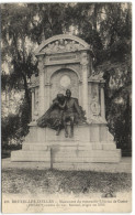 Bruxelles - Ixelles - Monument Du Romancier Charles De Coster - Elsene - Ixelles