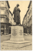 Bruxelles - Statue Gabrielle Petit (Nels Série 1 N° 116) - Brussel (Stad)