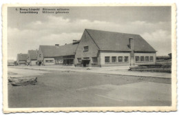 Leopoldsburg - Militaire Gebouwen - Leopoldsburg