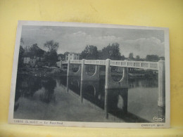 47 5867 CPA - AUTRE VUE DIFFERENTE N° 2 -  47 LIBOS - LE PONT NEUF - Libos