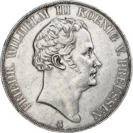 Allemagne, Kingdom Of Prussia, Friedrich Wilhelm III, 2 Thaler, 1840, Berlin - Taler En Doppeltaler