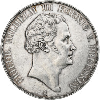 Allemagne, Kingdom Of Prussia, Friedrich Wilhelm III, 2 Thaler, 1840, Berlin - Taler Et Doppeltaler