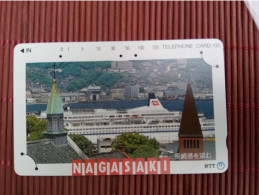 Boat Cruise Phonecard Used Rare - Schiffe