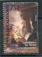 NOUVELLE CALEDONIE  N°  1108 (Y&T)  (Oblitéré) - Used Stamps
