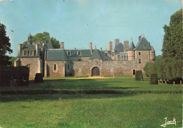 LANVELLEC - 3 CARTES Du Château De ROSANBO - JACK éd. N°365 + 366 + 381 - Lanvellec