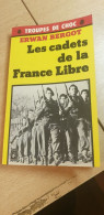 Erwan BERGOT‎ ‎Les CADETS De La  France Libre - Französisch