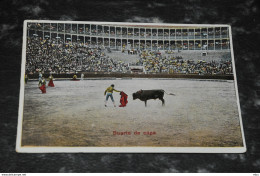 A4469   SUERTE DE CAPA - Corrida