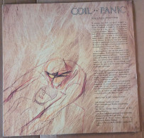 Coil - Panic / Tainted Love - Autres & Non Classés