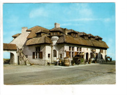 Braine-L'Alleud - Auberge Historique "Le Bivouac" - Eigenbrakel