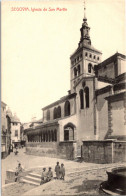 Espagne - SEGOVIA - Iglesia De San Martin - Segovia