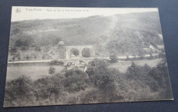 Trois-Ponts - Route De Coo Et Pont Du Chemin De Fer - Edit. Maison G. Guilmin-Defresne, Trois-Ponts - Trois-Ponts