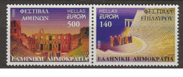 1998 MNH Greece, Postfris** - 1998