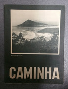 CAMINHA - ROTEIRO TURISTICO - «Monte De Sta Tecla» (Ed. ROTEP Nº 223  - 1959 ) - Livres Anciens