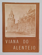 VIANA DO ALENTEJO - ROTEIRO TURÍSTICO - «Torreão Do Castelo» (Ed. Rotep Nº 123 -1970) - Alte Bücher