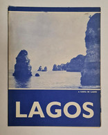LAGOS - ROTEIRO TURÍSTICO - «A Costa De Lagos»(Ed. Rotep Nº 115  -1968) - Livres Anciens