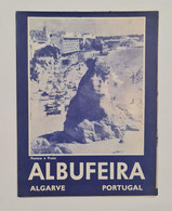 ALBUFEIRA - ROTEIRO TURÍSTICO - « Peneco E Praia» (Ed. Rotep Nº 114  - 3ª Edição) - Livres Anciens