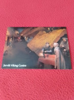 POSTAL POST CARD JORVIK VIKING CENTRE CENTRO VIKINGO COPPERGATE POSTKARTE UK ENGLAND UNITED KINGDOM..CARTOLINA VER FOTOS - York
