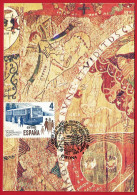 España. Spain. 1980. Matasello Especial. Special Postmark. Filatelia Infantil. Girona. BARNAFIL '80 - Máquinas Franqueo (EMA)