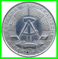 ( GERMANY ) REPUBLICA DEMOCRATICA DE ALEMANIA AÑO 1962 ( DDR ) MONEDAS DE 1 PFENNING  CECA-A  MONEDA DE ALUMINIO - 1 Pfennig