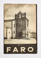 FARO - ROTEIRO TURÍSTICO - (Ed. Comissão Municipal De Turismo Desenhos De Manuela - Fotos De Beleza) - Livres Anciens