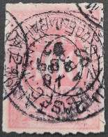 Bresil Brasil Brazil 1890 Taxe Tax Taxa Yvert 6 O Used - Timbres-taxe