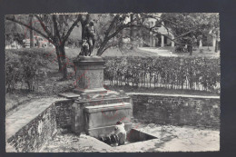 Stanleyville - Monument Contre Carton Et Wiart - Fotokaart - Congo Belge