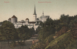 Estonia - Tallinn - Reval - Susstern Strasse - Estonie