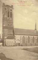 Furnes Eglise Saint Nicolas  - Veurne