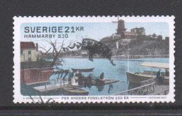 Zweden 2017 Yv 3147 Hoge Waarde, Gestempeld - Used Stamps