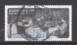 Zweden 2017 Yv 3148 Hoge Waarde, Gestempeld - Used Stamps