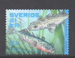 Zweden 2018 Yv 3206  Hoge Waarde, Gestempeld - Used Stamps