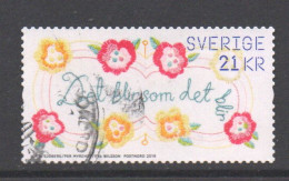 Zweden 2019 Yv 3250  Hoge Waarde, Gestempeld - Used Stamps