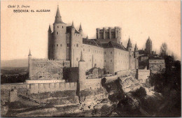 Espagne - SEGOVIA - El Alcazar - Segovia