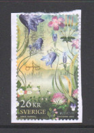 Delcampe - Zweden 2022 Yv 3412  Hoge Waarde, Gestempeld Op Papier - Gebruikt
