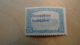 1919 MNH D11 - Ongebruikt