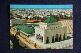 MAROC - RABAT : Le Mausolée De MOHAMMED V - Rabat