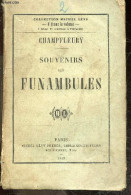 Souvenirs Des Funambules - CHAMPFLEURY MICHEL - 1859 - Valérian