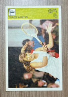 Svijet Sporta (tennis Card) - TRACY AUSTIN - Trading-Karten