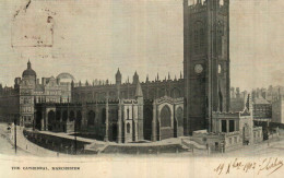 MANCHESTER  - The Cathedral - Liverpool