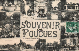 Pougues Les Eaux - Souvenir De La Commune - Pougues Les Eaux