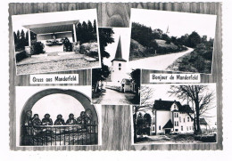 B-9627   MANDERFELD : Bonjour De - Bullange - Bullingen