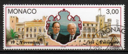 Monaco Mi 2411 Europa Cept 1998 Gestempeld - 1998